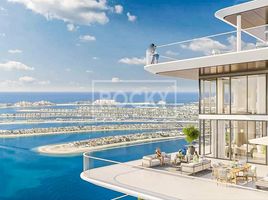 1 बेडरूम अपार्टमेंट for sale at Seapoint, EMAAR Beachfront