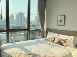 1 Schlafzimmer Wohnung zu vermieten im Wish Signature Midtown Siam, Thanon Phet Buri, Ratchathewi