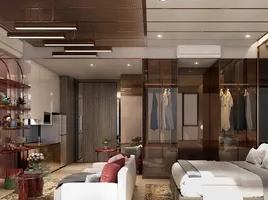 3 Schlafzimmer Wohnung zu verkaufen im Once Pattaya Condominium, Na Kluea