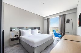 Studio bedroom Apartment for sale at Blue Pearls at Ajmal Makan in , United Arab Emirates 