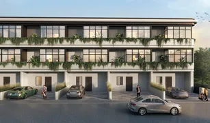 3 Habitaciones Adosado en venta en Skycourts Towers, Dubái Taormina Village