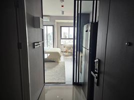 Studio Condo for rent at Ideo Chula - Samyan, Si Phraya, Bang Rak