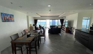 普吉 芭东 Patong Tower 4 卧室 公寓 售 