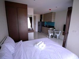 Studio Apartment for rent at Long Beach Condo, Na Chom Thian, Sattahip