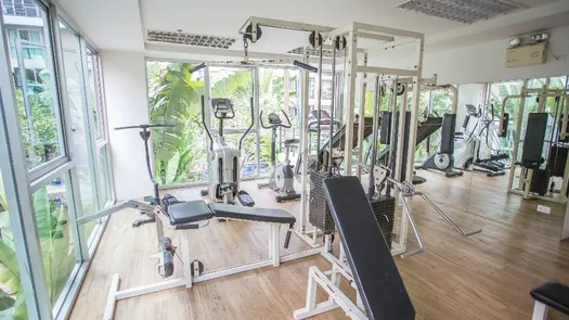 รูปถ่าย 1 of the Communal Gym at รีสอร์ทต้า เย็นอากาศ