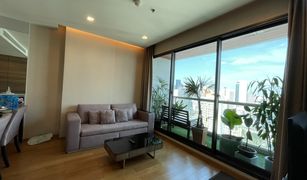 曼谷 Si Lom The Address Sathorn 1 卧室 公寓 售 