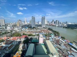 2 Schlafzimmer Wohnung zu verkaufen im Chapter Charoennakorn-Riverside, Bang Lamphu Lang, Khlong San