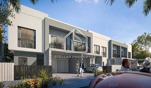 2 Bedrooms Townhouse for sale in Yas Acres, Abu Dhabi The Magnolias