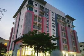 City Park Condo Real Estate Project in Nai Mueang, Khon Kaen