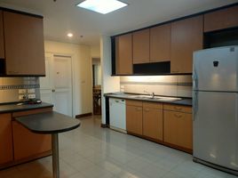 3 Bedroom Condo for rent at Kallista Mansion, Khlong Toei Nuea, Watthana