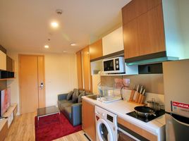 1 Schlafzimmer Wohnung zu vermieten im Plus Condo-Sriracha, Surasak, Si Racha, Chon Buri