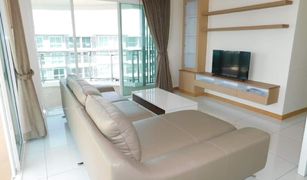 2 Bedrooms Penthouse for sale in Na Chom Thian, Pattaya Whale Marina Condo
