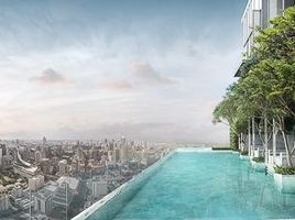 1 Bedroom Condo for sale at 28 Chidlom, Lumphini, Pathum Wan, Bangkok, Thailand