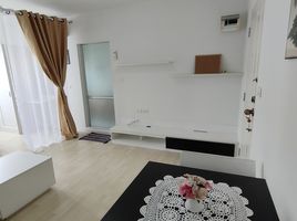 1 Schlafzimmer Wohnung zu verkaufen im D Condo Charan - Bangkhunnon, Bang Khun Non