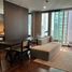 1 Schlafzimmer Appartement zu vermieten im Siri Residence , Khlong Tan