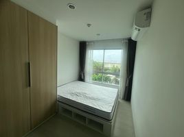 1 Schlafzimmer Wohnung zu vermieten im The Kith Plus Phahonyothin - Khukot Phase 1, Khu Khot, Lam Luk Ka