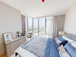 3 Schlafzimmer Penthouse zu verkaufen im Siamese Exclusive Queens, Khlong Toei, Khlong Toei