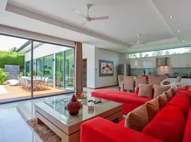 4 Bedroom Villa for sale at Sunset Garden Phase 2, Rawai