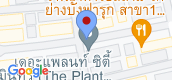 Map View of The Plant Citi Nawamin