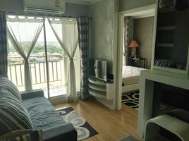 1 Schlafzimmer Wohnung zu vermieten im Lumpini Ville Phibulsongkhram Riverview, Suan Yai, Mueang Nonthaburi, Nonthaburi