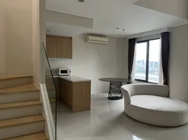 คอนโด 1 ห้องนอน ให้เช่า ในโครงการ วิลล่า อโศก, มักกะสัน