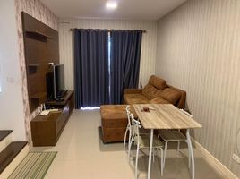 3 Schlafzimmer Reihenhaus zu vermieten im Pruksa Ville 95- Don Jan, Tha Sala