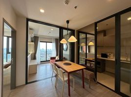 Studio Condo for rent at Life Asoke Hype, Makkasan