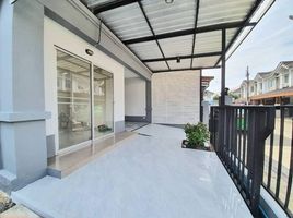 3 Bedroom Townhouse for sale at Baan Pruksa 76 Bangyai-Kaew-In, Bang Mae Nang