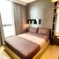 1 Schlafzimmer Appartement zu vermieten im The Lumpini 24, Khlong Tan