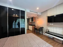 Studio Wohnung zu verkaufen im Dusit Grand Park, Nong Prue, Pattaya, Chon Buri