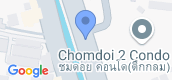 Просмотр карты of Chomdoi 2 Condo