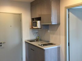 1 Bedroom Apartment for rent at Ideo Sathorn - Thaphra, Bukkhalo, Thon Buri