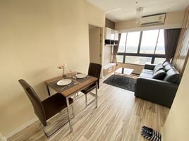 1 Schlafzimmer Appartement zu vermieten im Plus Condo-Sriracha, Surasak