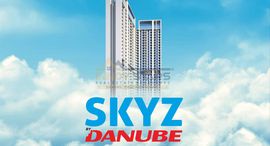 Skyz by Danube पर उपलब्ध यूनिट