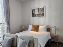 Студия Кондо в аренду в Park Origin Phrom Phong, Khlong Tan