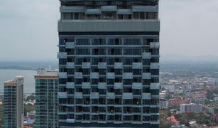 1 chambre Condominium a vendre à Na Kluea, Pattaya Arom Wongamat