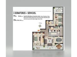 3 Bedroom Apartment for rent at Vitacura, Santiago, Santiago, Santiago