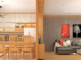 2 Bedroom Condo for rent at C14 - Bộ Công An, Trung Van