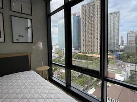 1 Schlafzimmer Appartement zu vermieten im The Lofts Asoke, Khlong Toei Nuea