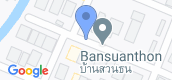 Map View of Baan Suanthon