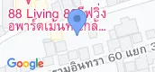 ทำเลที่ตั้ง of บ้านชื่นกมลนิเวศน์ 5