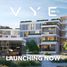 3 Bedroom Townhouse for sale at Vye Sodic, New Zayed City