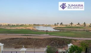 , रास अल खैमाह The Townhouses at Al Hamra Village में 4 बेडरूम विला बिक्री के लिए