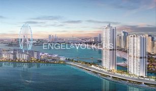 1 chambre Appartement a vendre à Bluewaters Residences, Dubai Bluewaters Bay