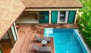 2 Bedrooms Villa for sale in Rawai, Phuket 