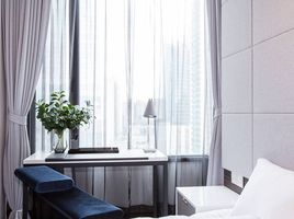 1 Schlafzimmer Appartement zu vermieten im Edge Sukhumvit 23, Khlong Toei Nuea