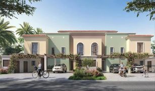 3 Bedrooms Townhouse for sale in Yas Acres, Abu Dhabi Yas Park Gate