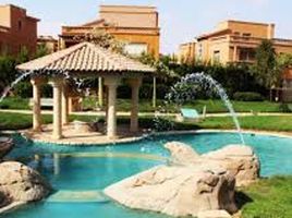 4 Schlafzimmer Villa zu vermieten im Bellagio, Ext North Inves Area, New Cairo City
