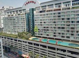 1 Schlafzimmer Wohnung zu vermieten im The Trendy Condominium, Khlong Toei Nuea