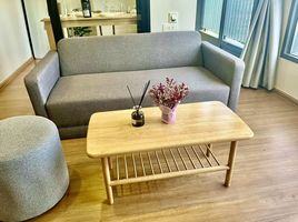 1 Schlafzimmer Appartement zu vermieten im Cloud Thonglor-Phetchaburi, Bang Kapi